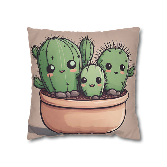 Baby Cacti Family
