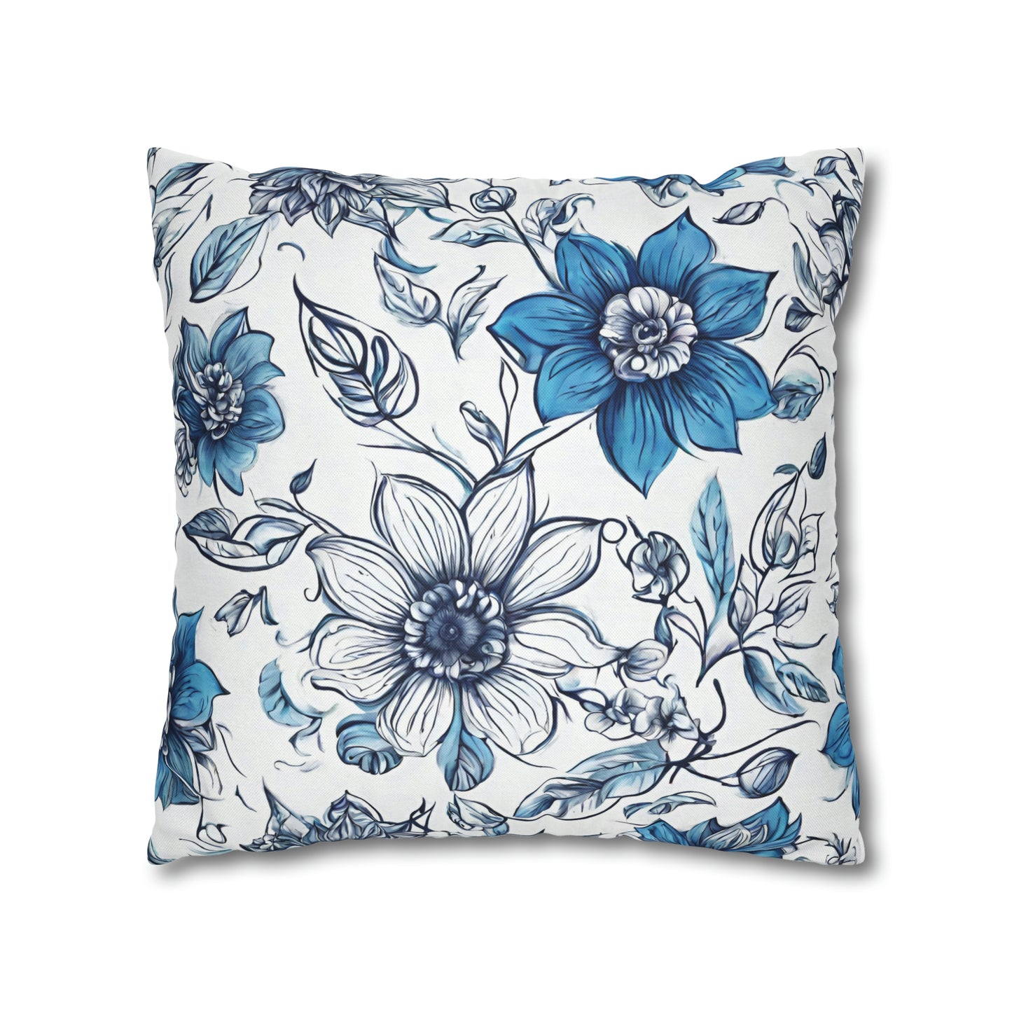 Blue Flowers