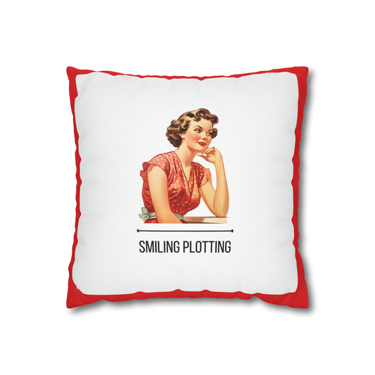 Smiling Plotting