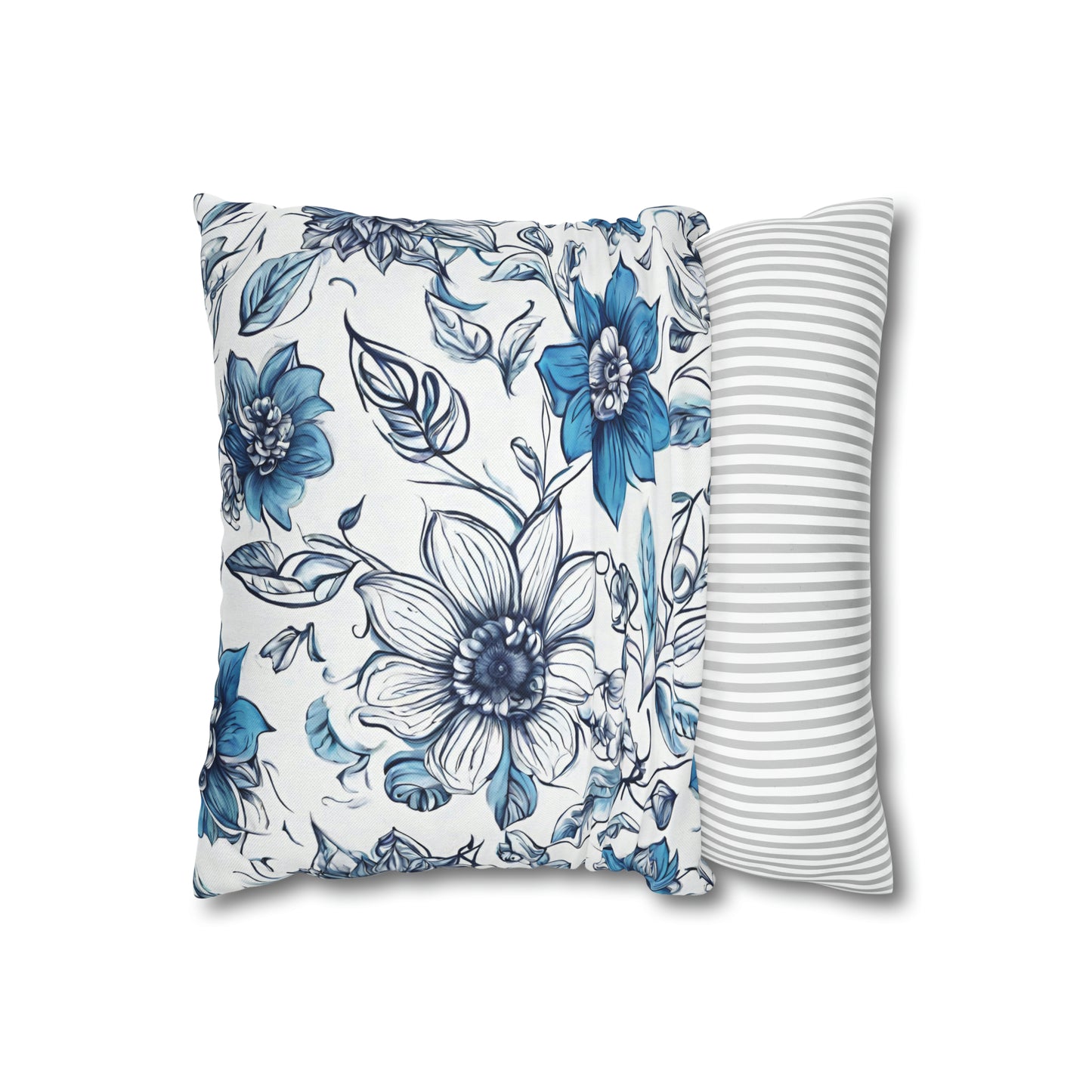 Blue Flowers