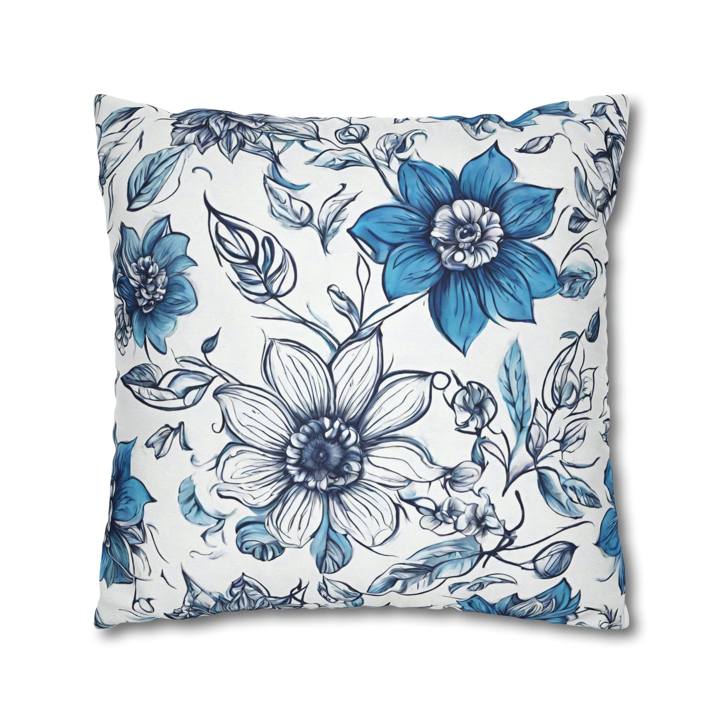 Blue Flowers