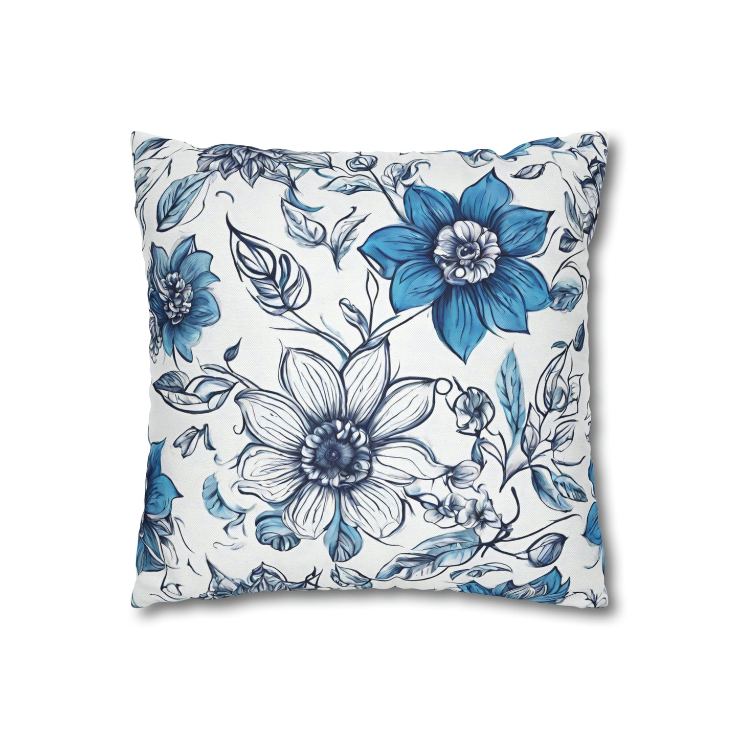 Blue Flowers