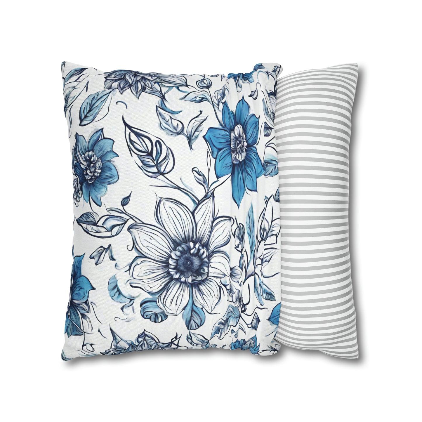 Blue Flowers
