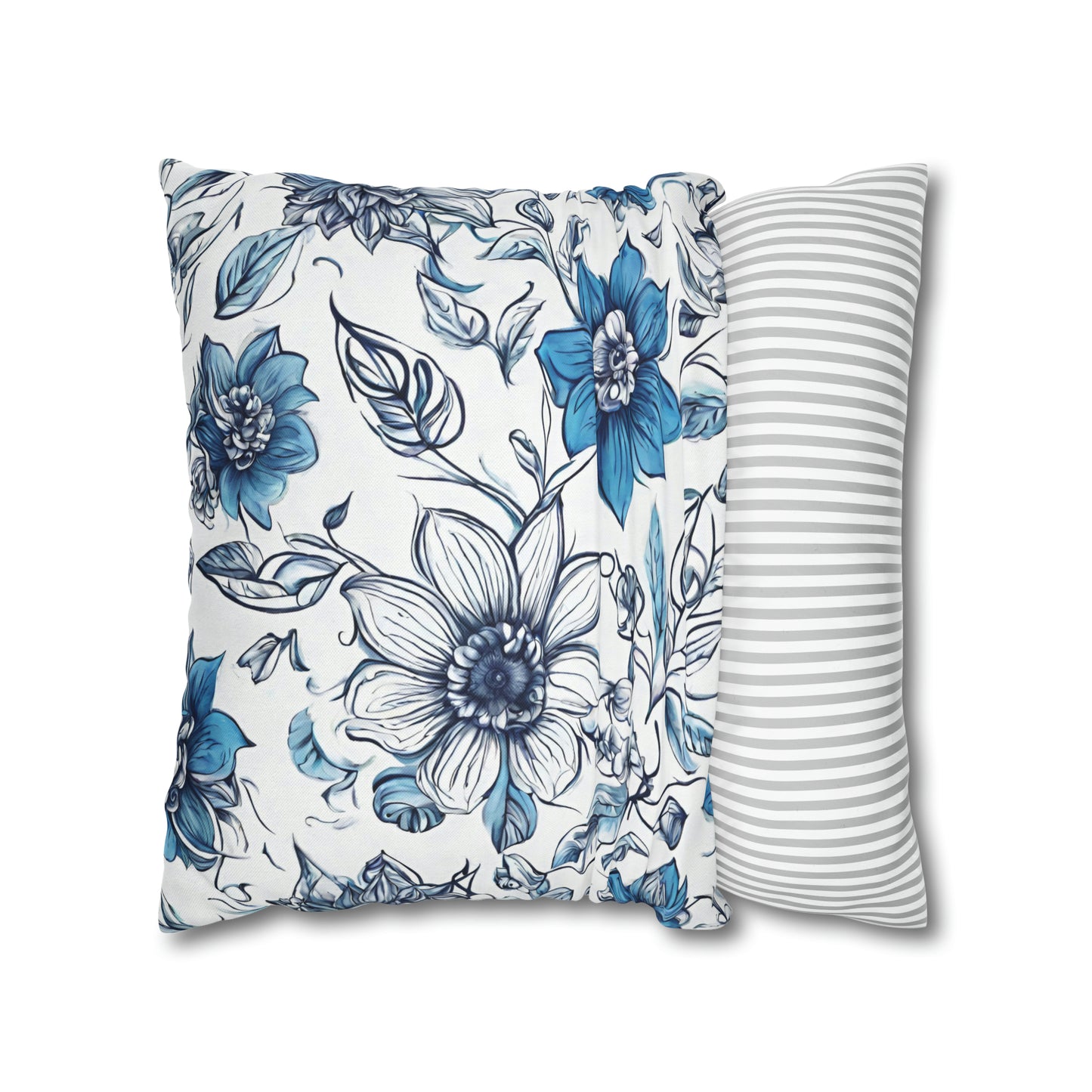 Blue Flowers