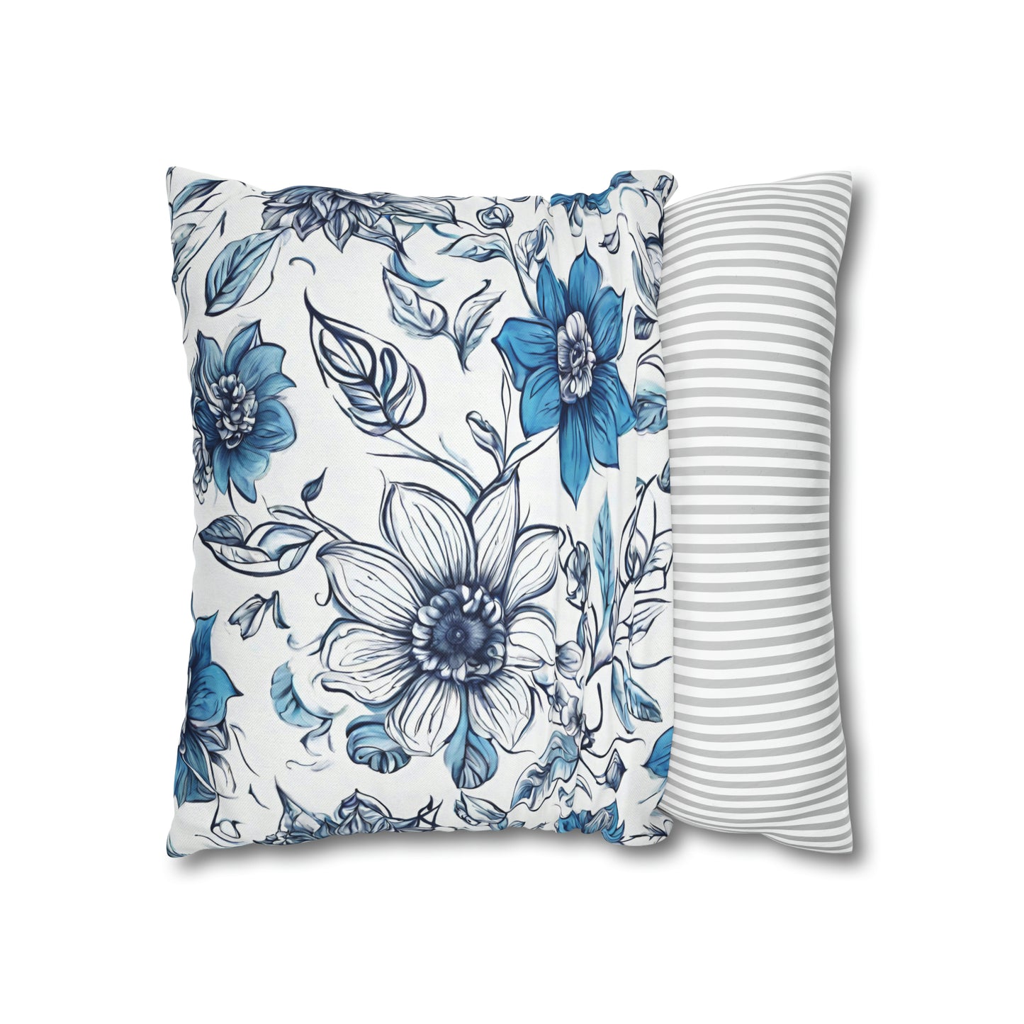 Blue Flowers
