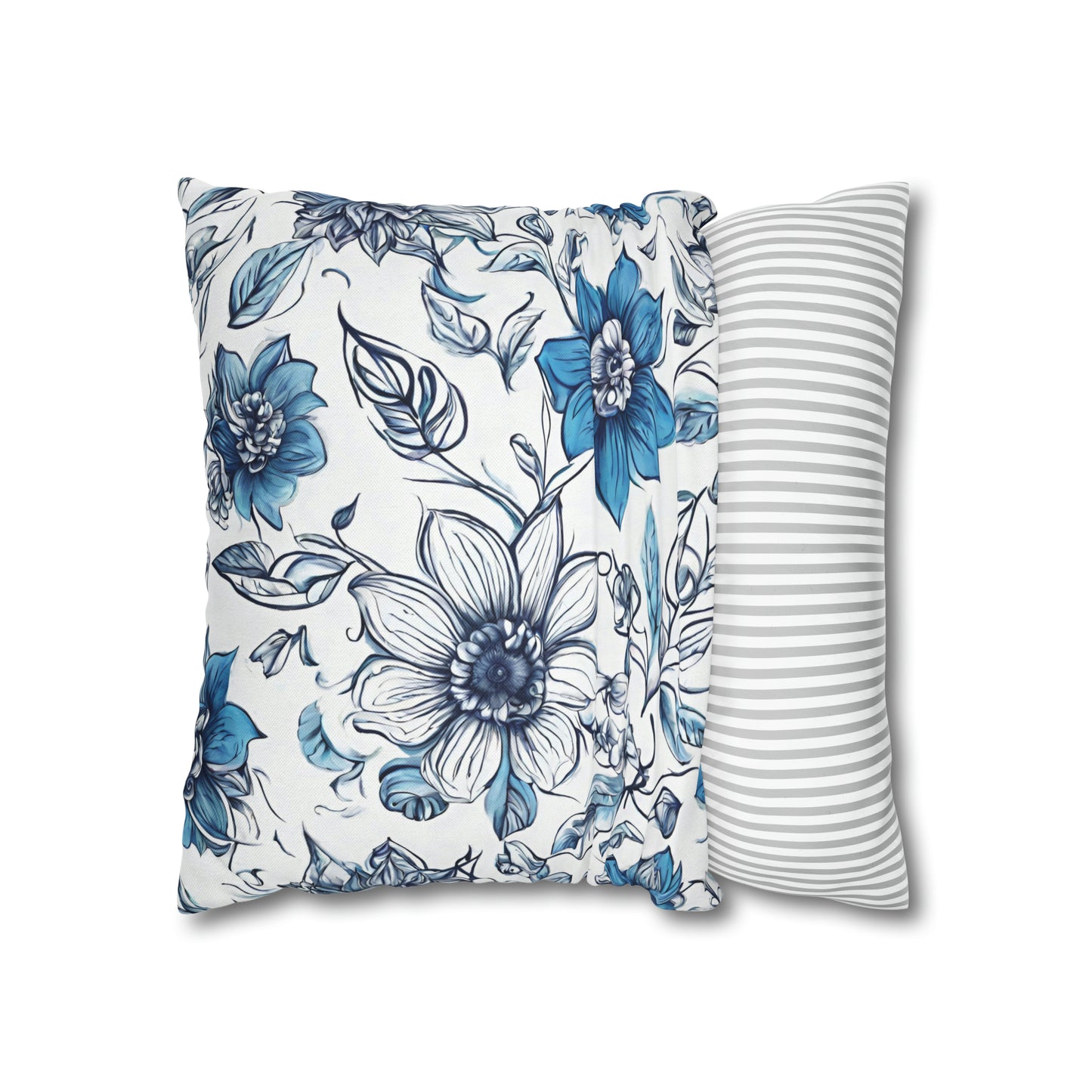Blue Flowers