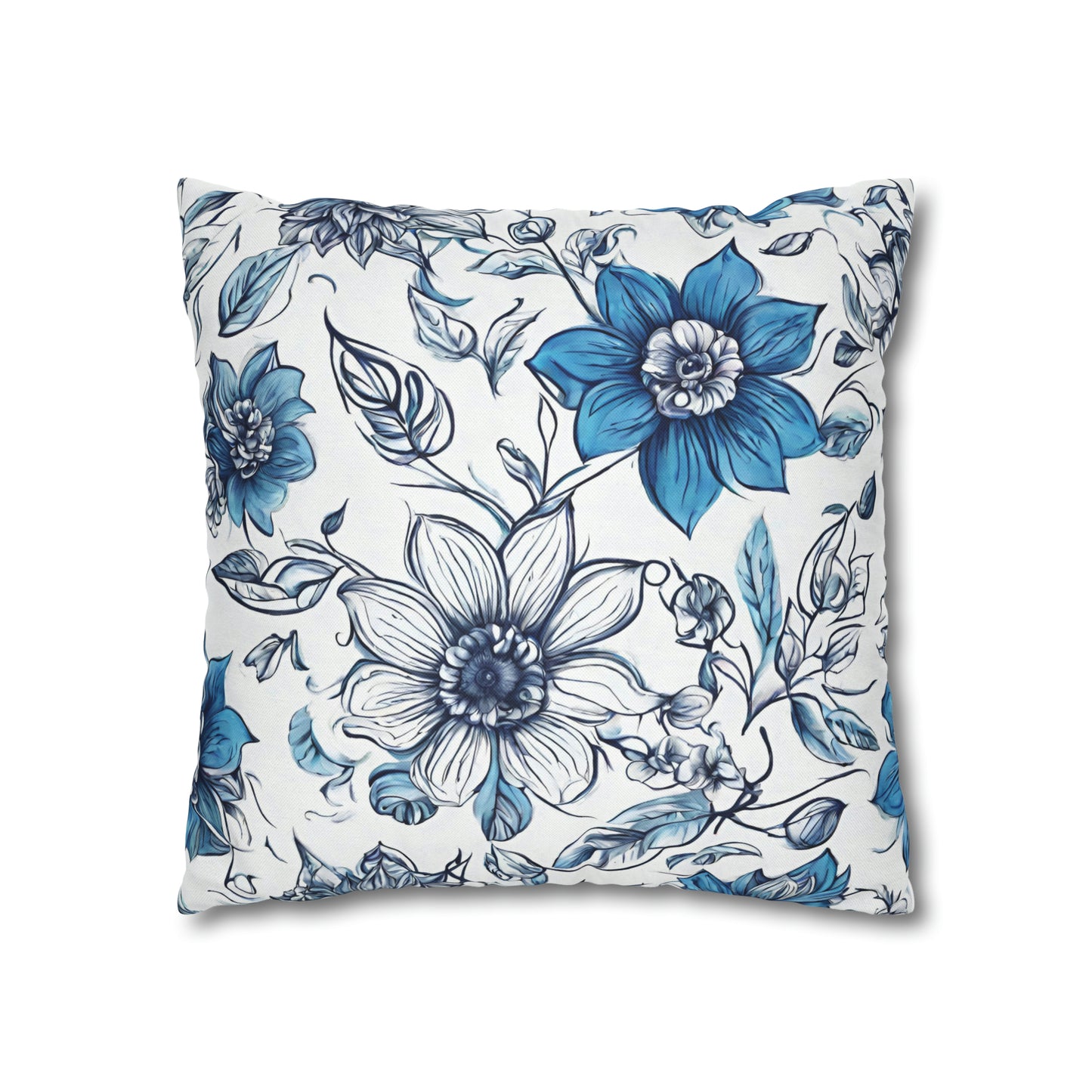 Blue Flowers
