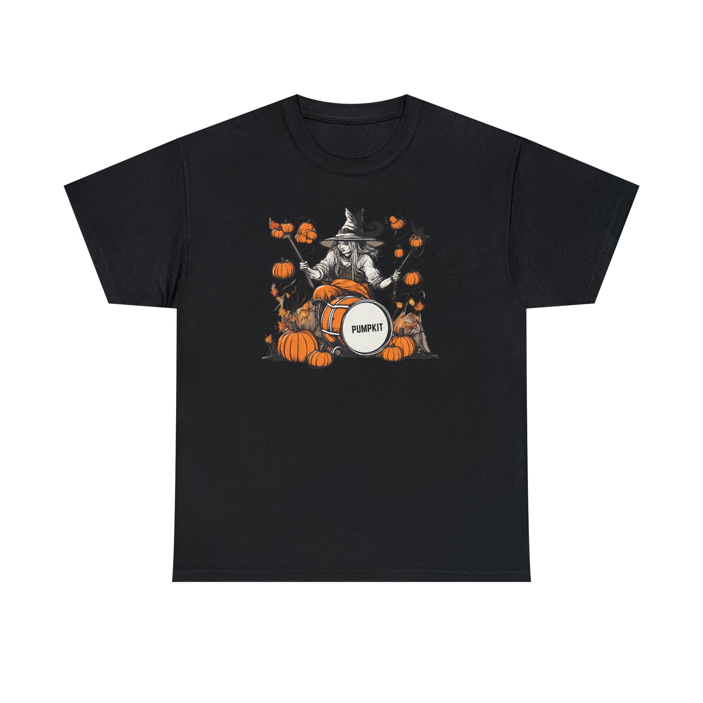 Unisex Heavy Cotton Tee - Pumpkit