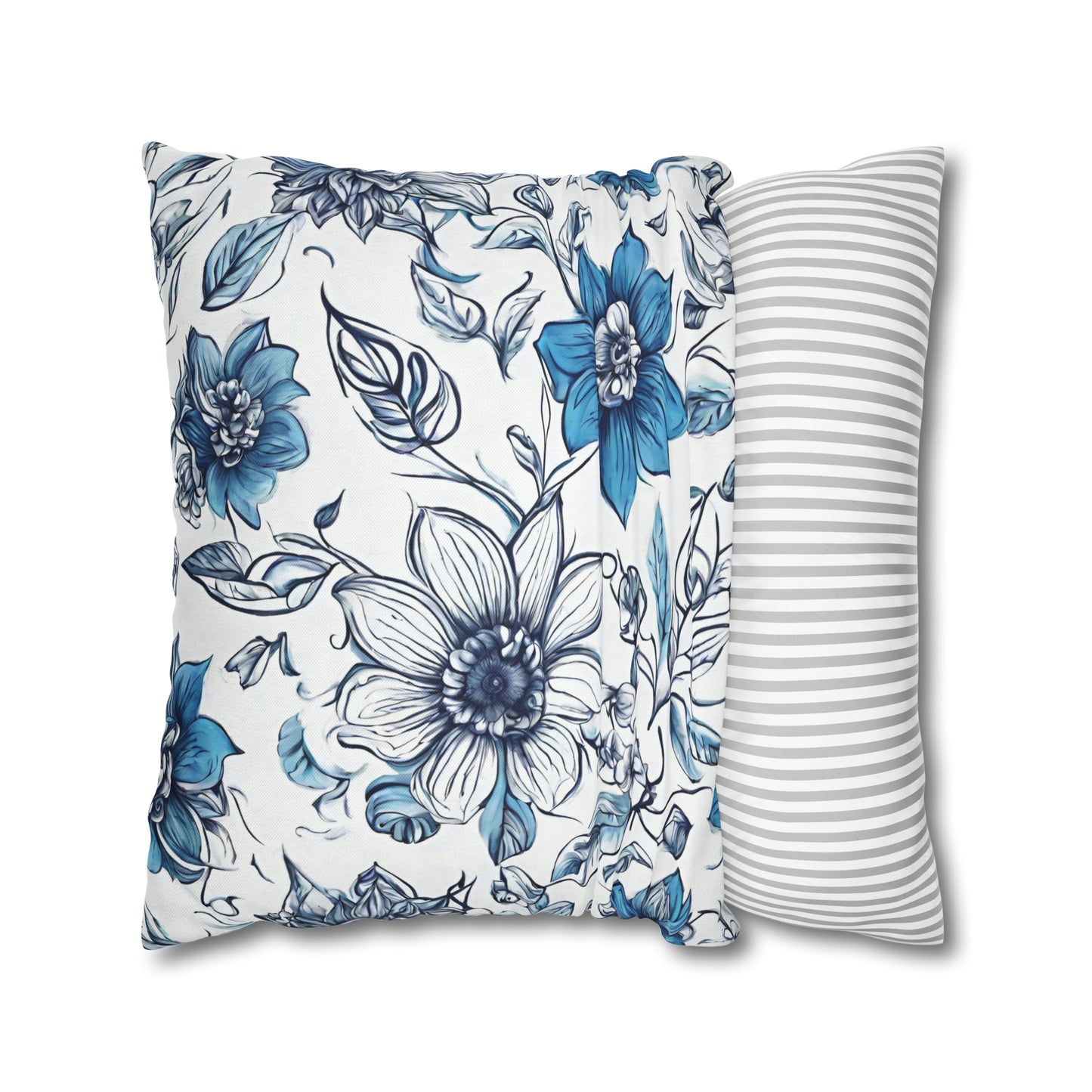Blue Flowers