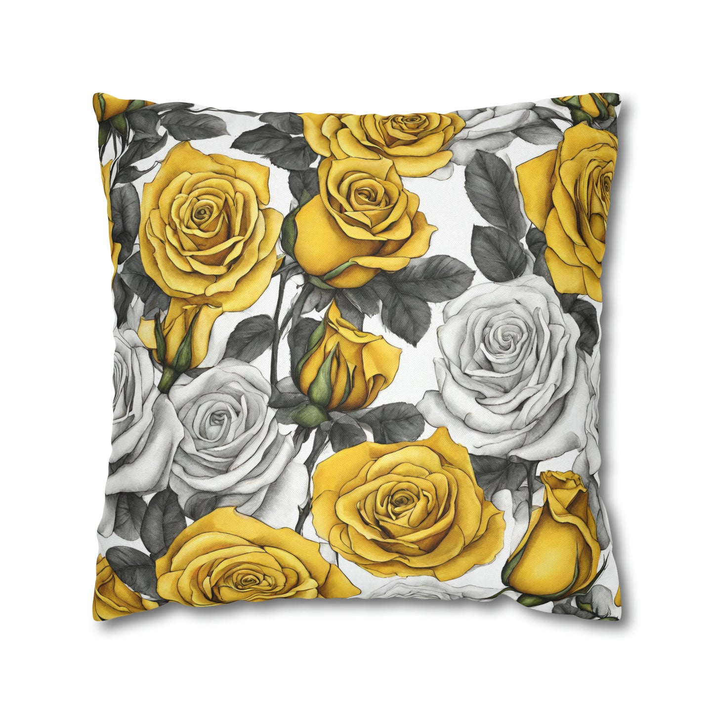 Yellow Roses