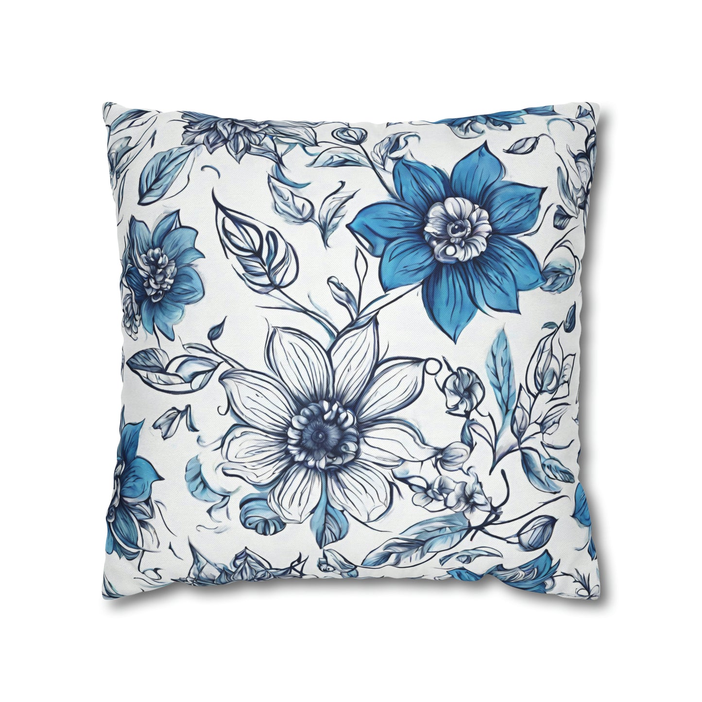Blue Flowers