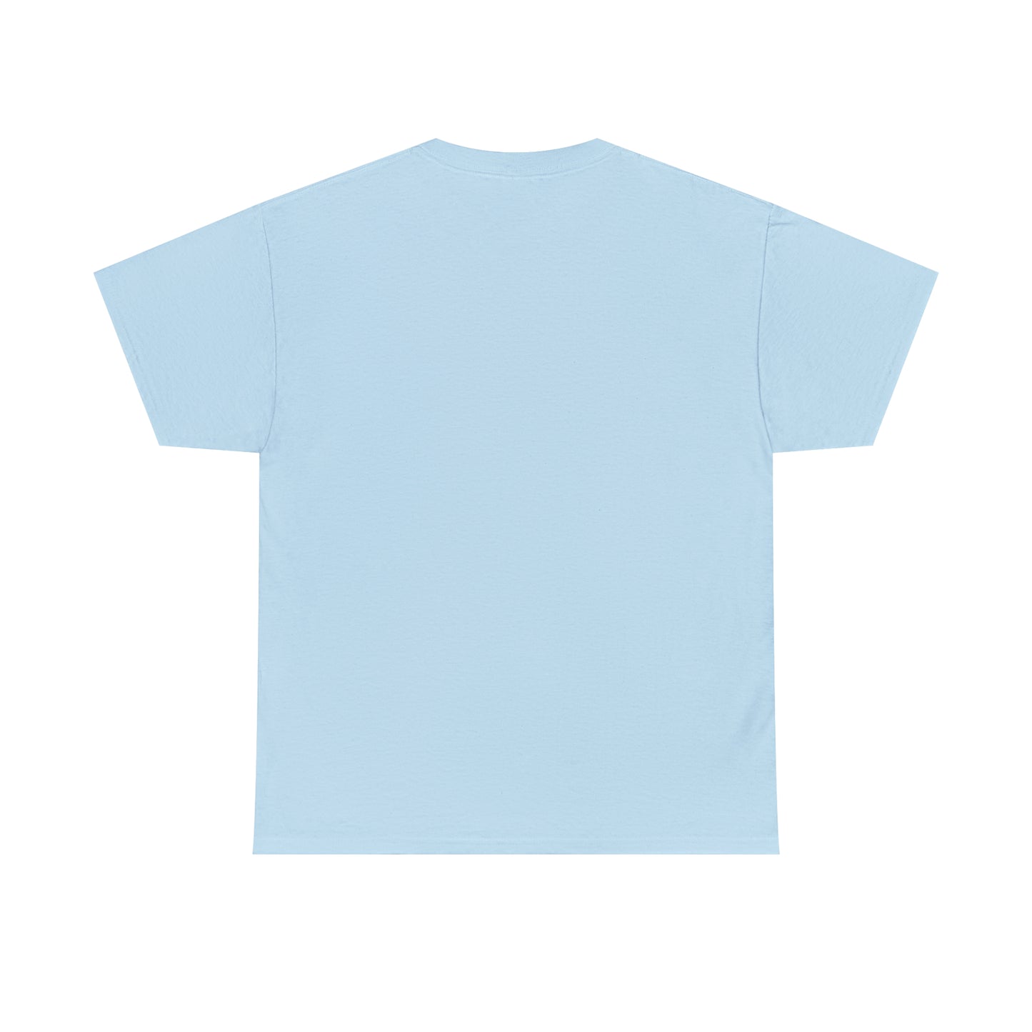 Unisex Heavy Cotton Tee - Conductor Chaos