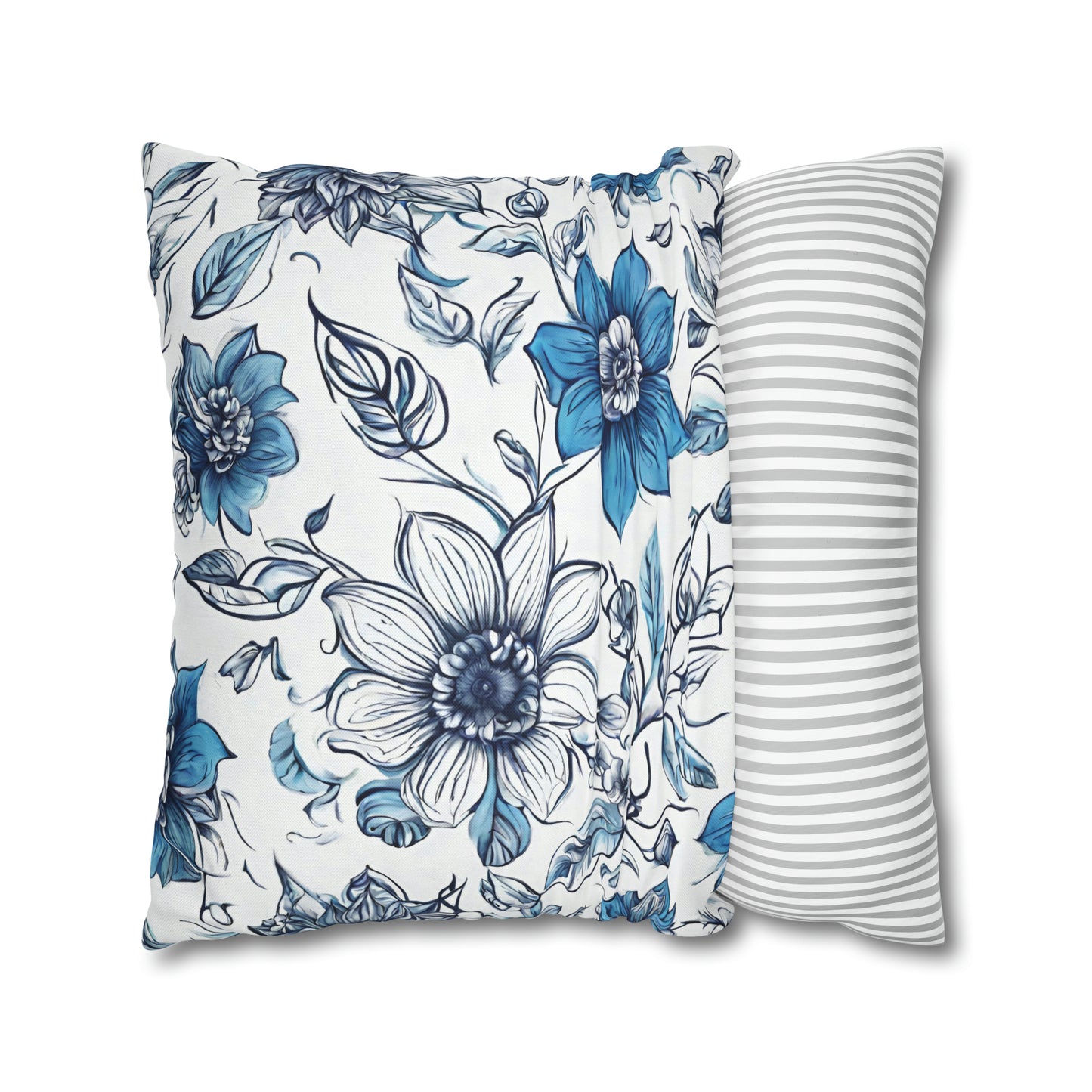 Blue Flowers