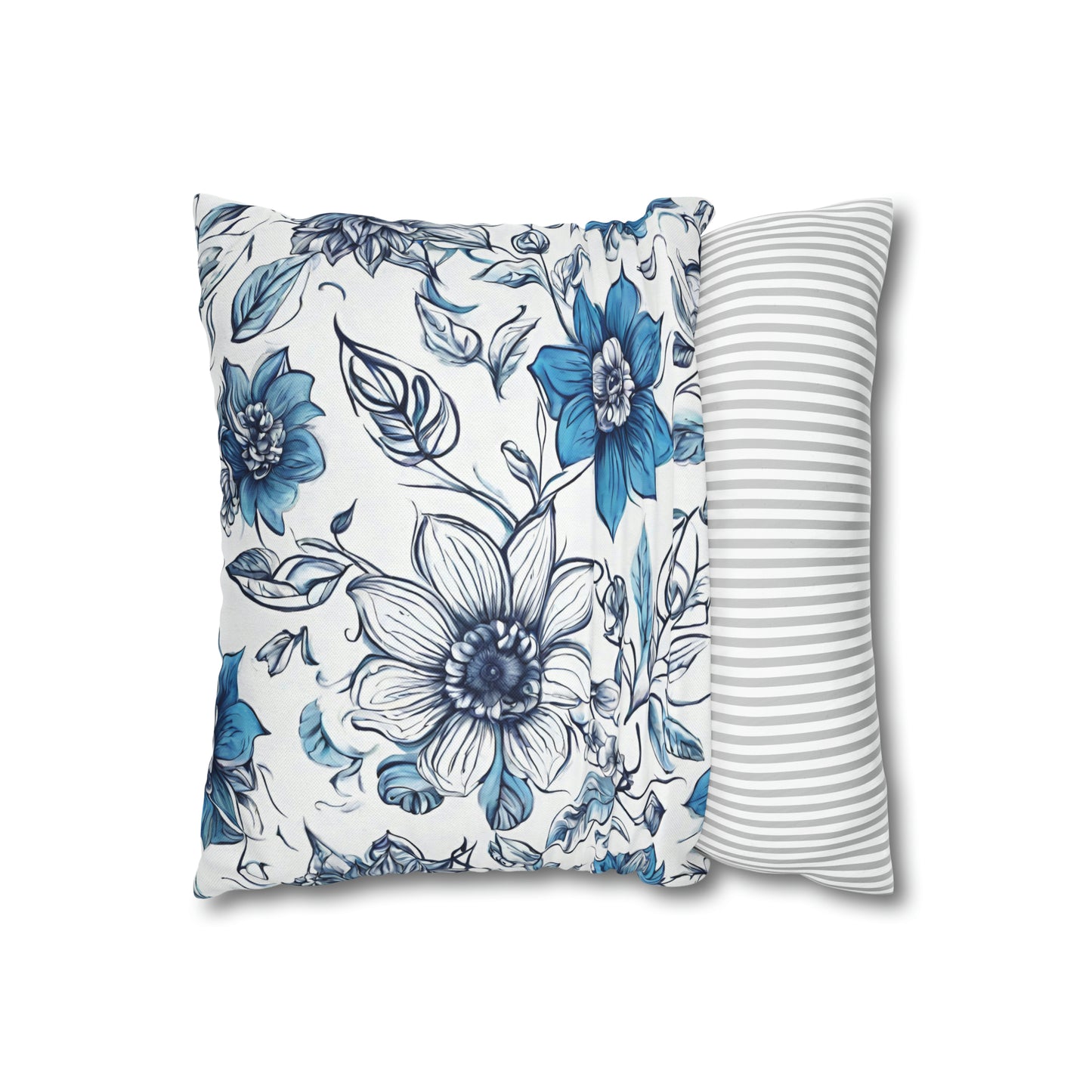 Blue Flowers