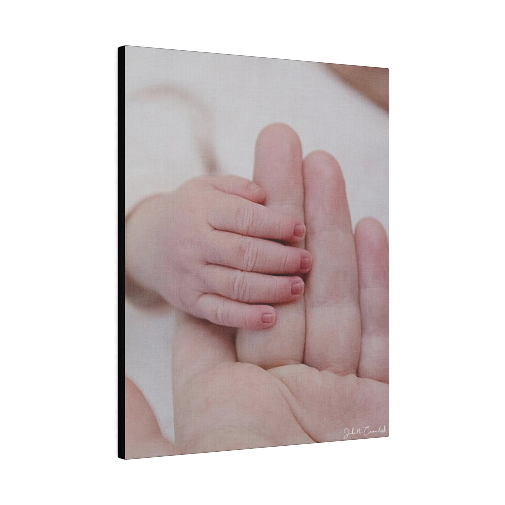 The First Touch