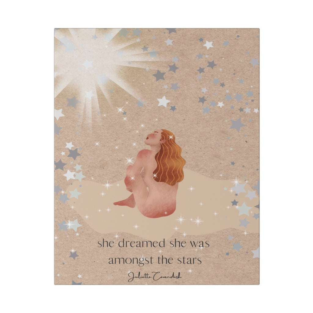 She Dreamed She Was Amongst The Stars