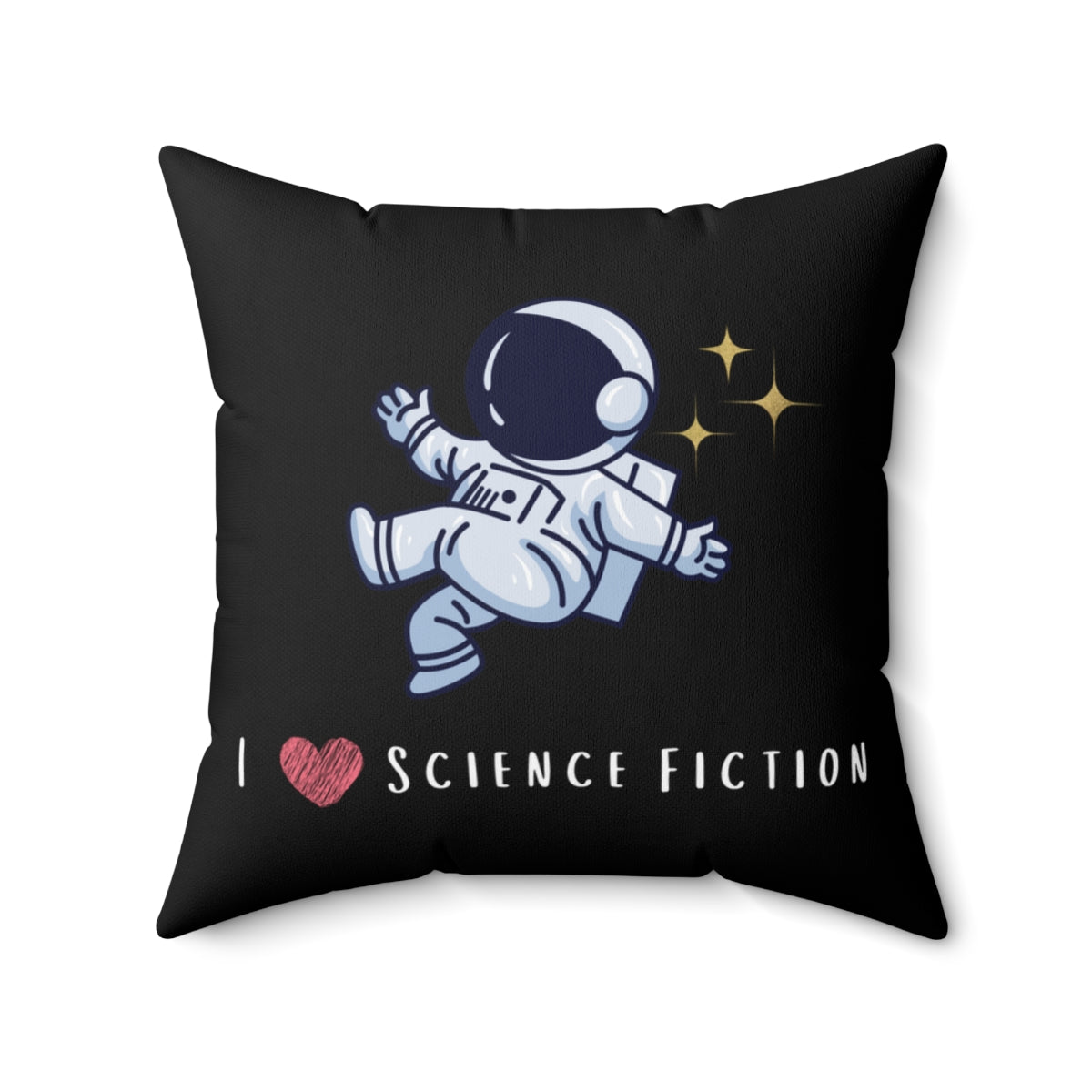 I Love Science Fiction