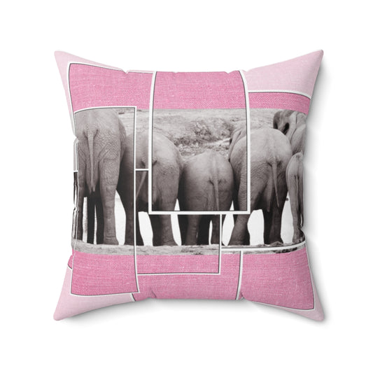 Pink Elephants.