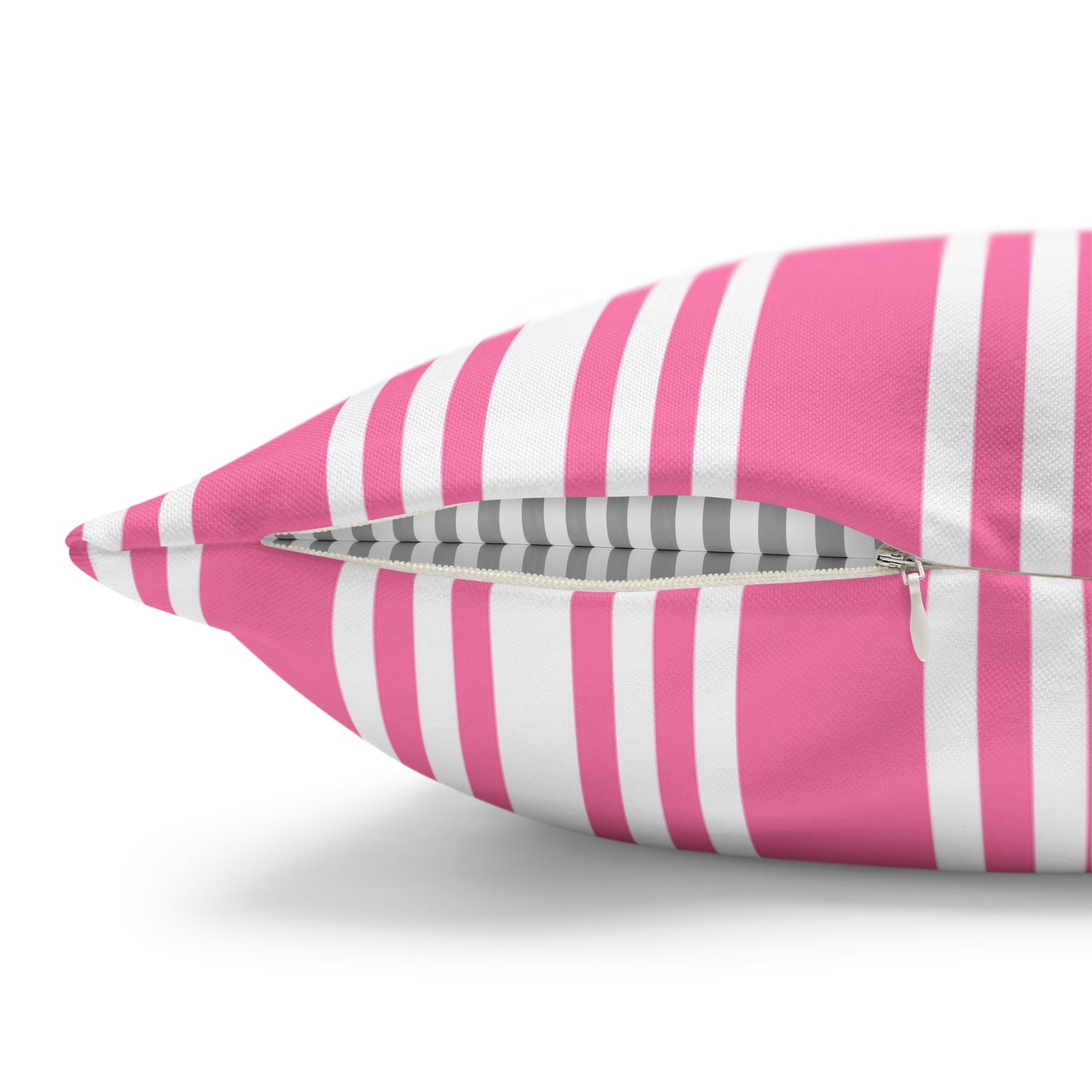 Pink Stripes.