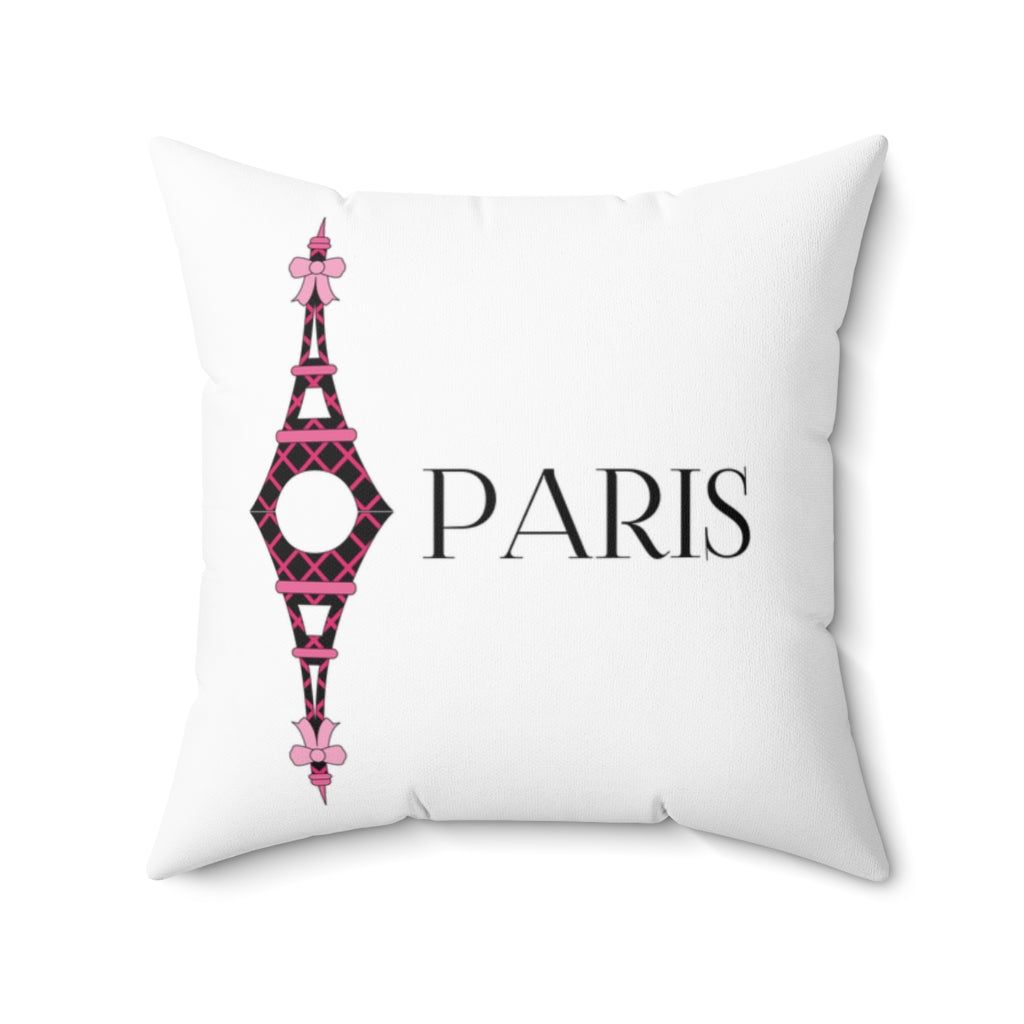 Paris Cushion Cover