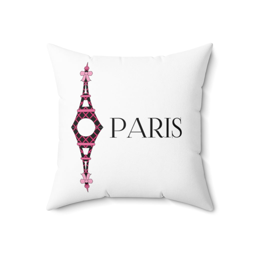 Paris Cushion Cover
