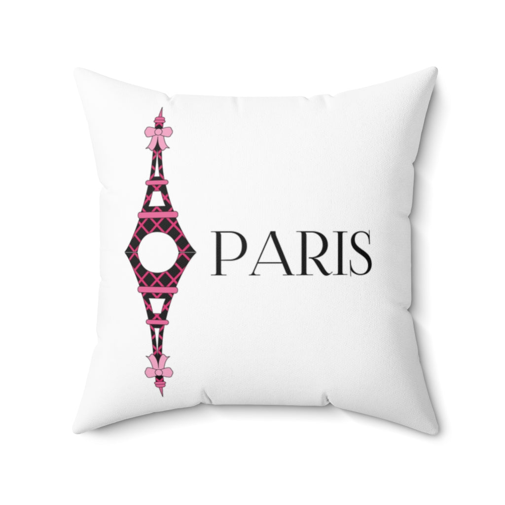 Paris Cushion Cover