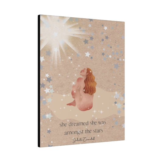 She Dreamed She Was Amongst The Stars