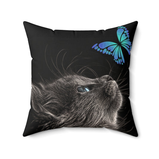 Butterfly and Kitten.