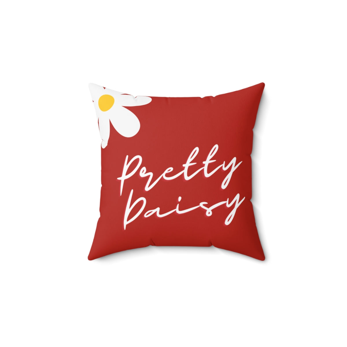 Pretty Daisy Red.