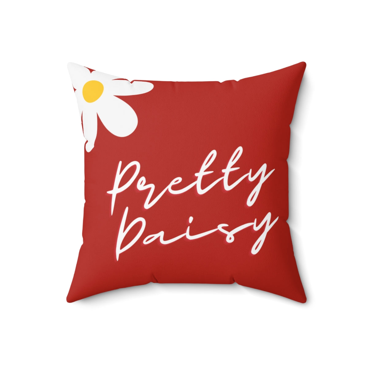 Pretty Daisy Red.