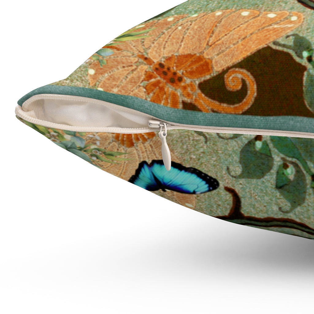 Seguy Butterflies - Cushion Cover