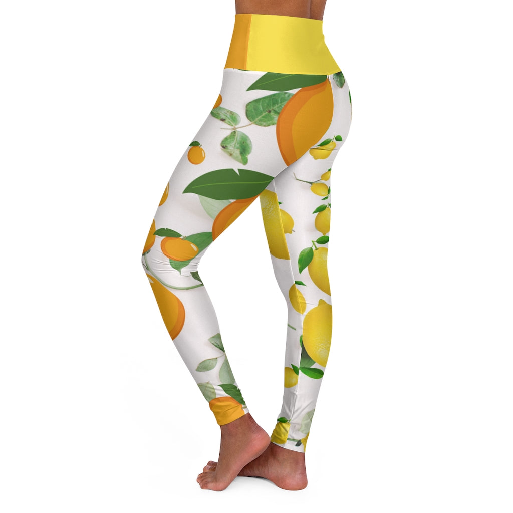 Oranges and Lemons.