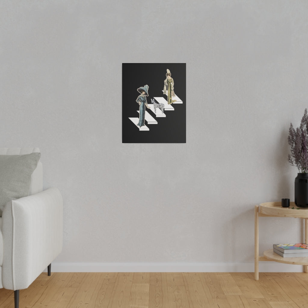 Zebra Canvas.