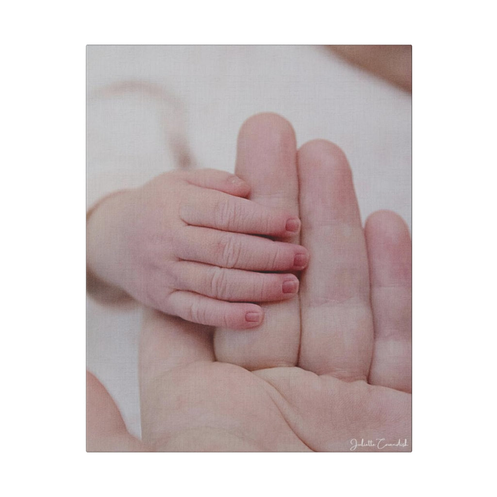 The First Touch