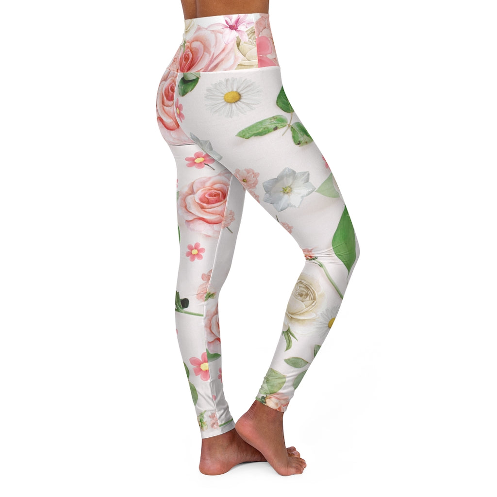 Floral.