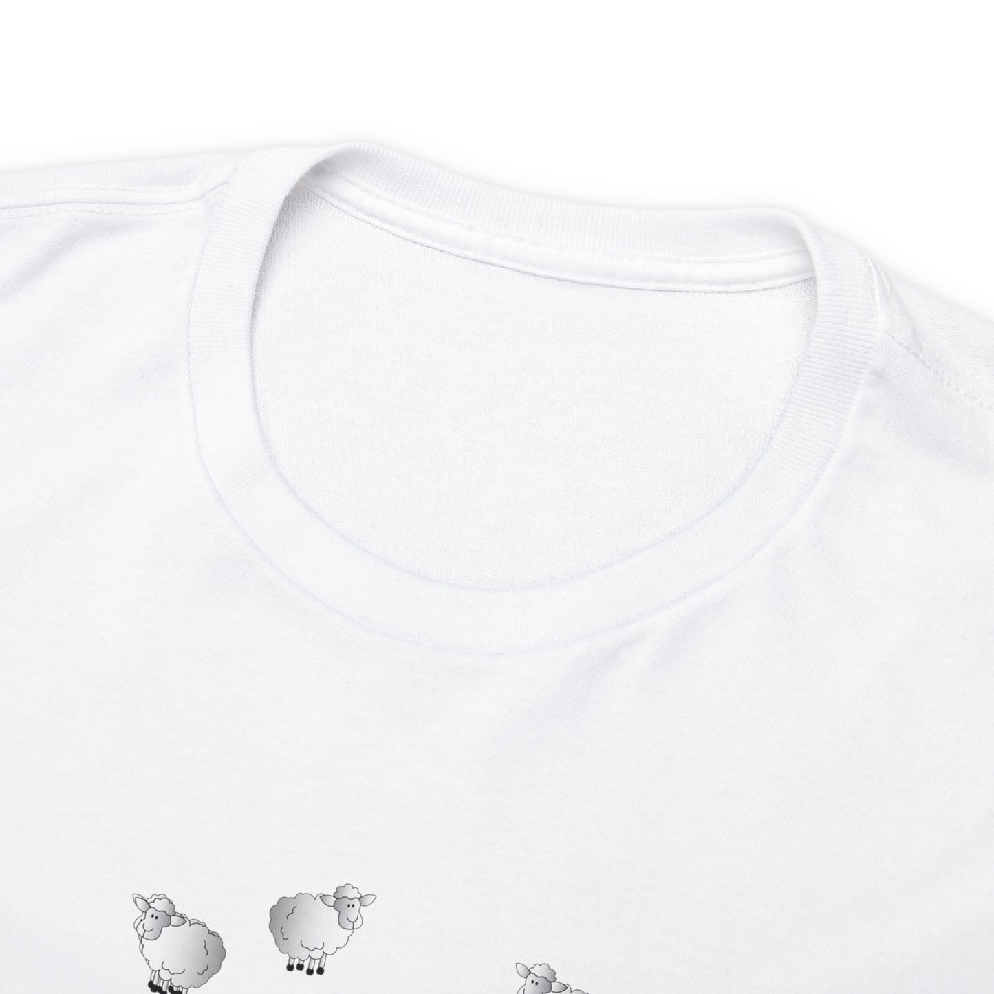 Happily Neuro-Divergent Cotton Tee