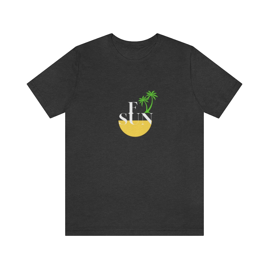 Fun Sun. Unisex Jersey Short Sleeve Tee