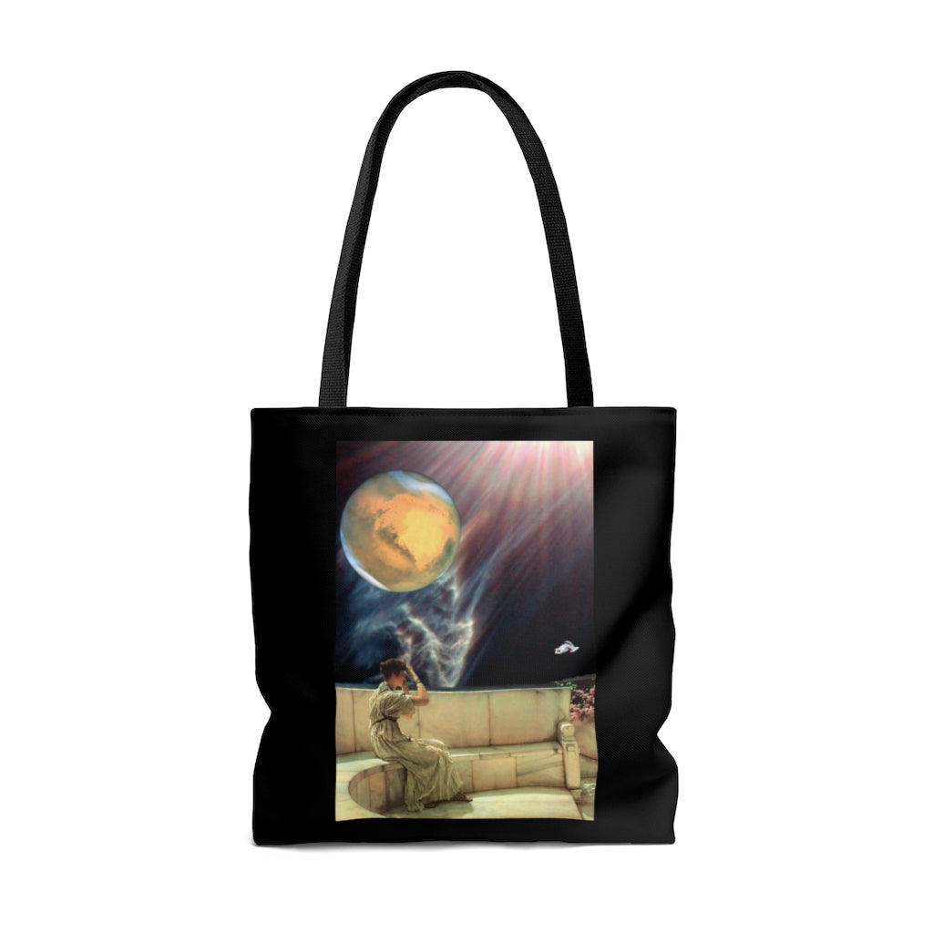 Ditmar 'Dick' Jenssen Barsoom Princess Tote Bag