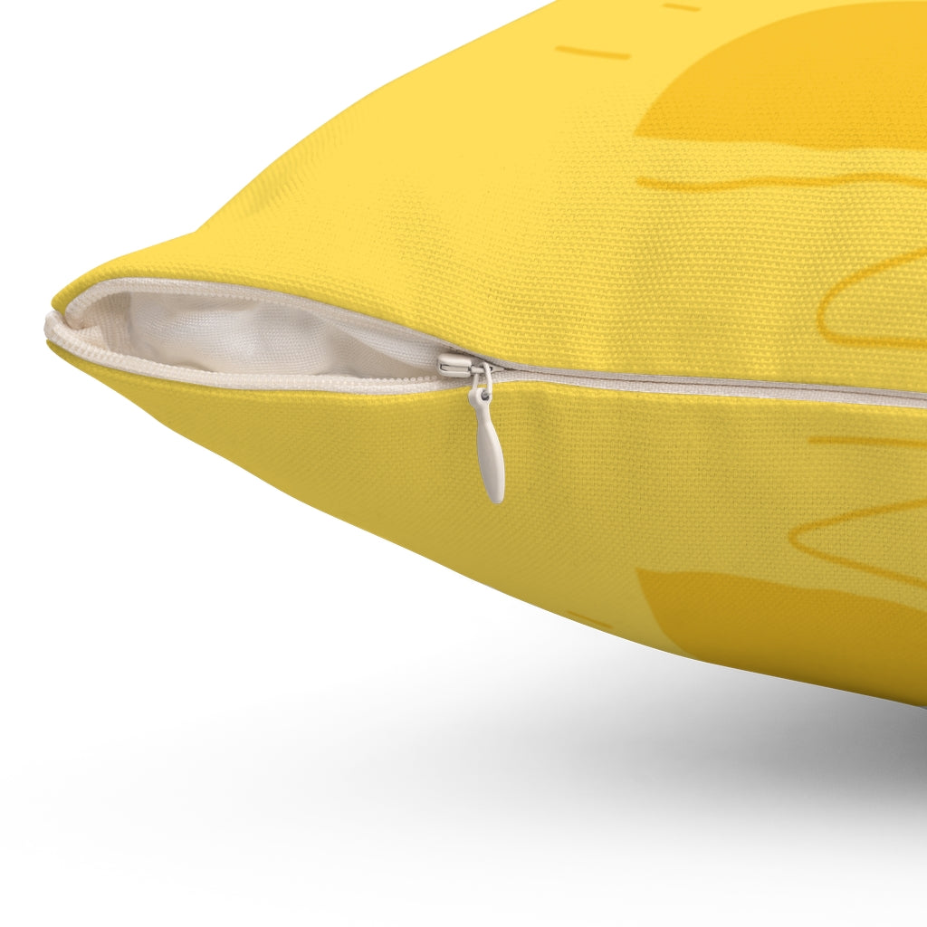 Walking on Sunshine.