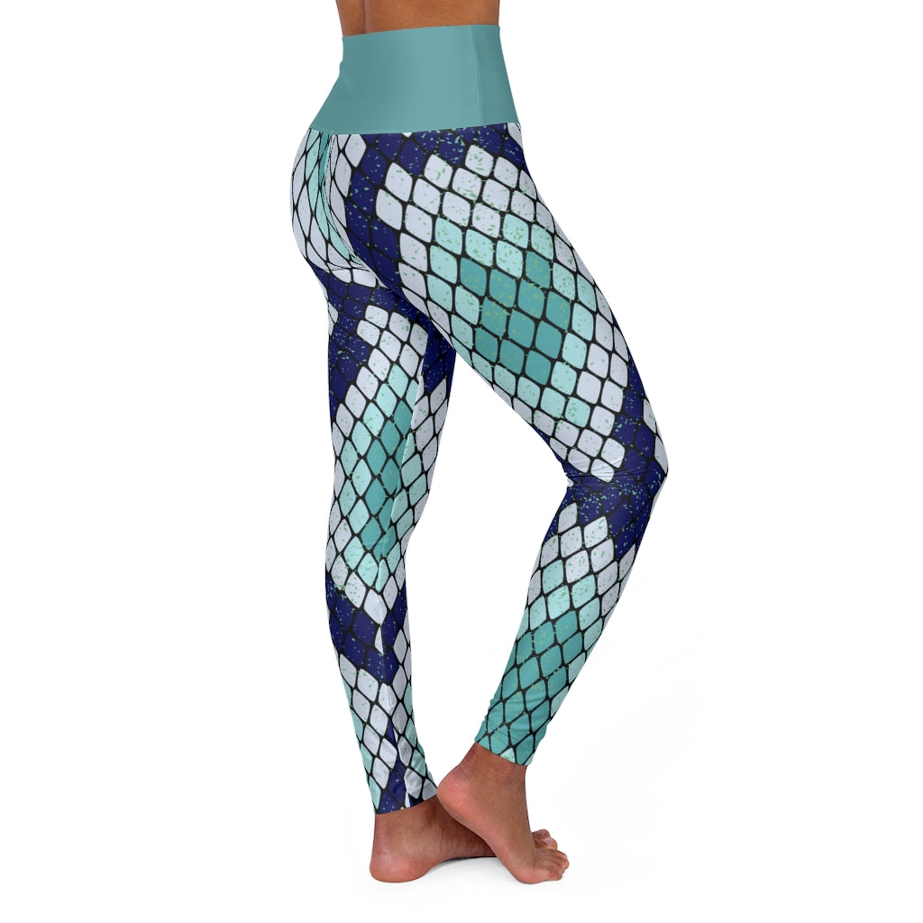 Snake Print.