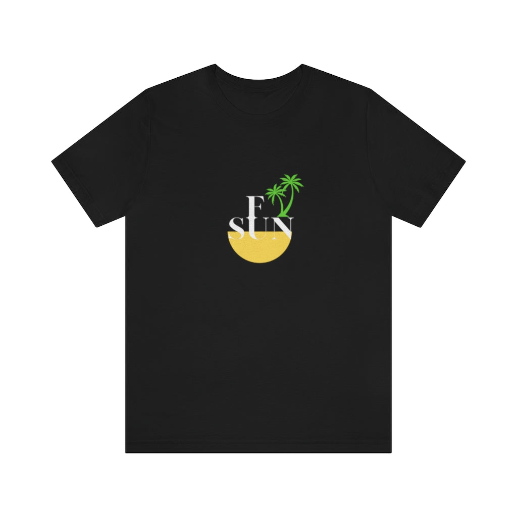 Fun Sun. Unisex Jersey Short Sleeve Tee