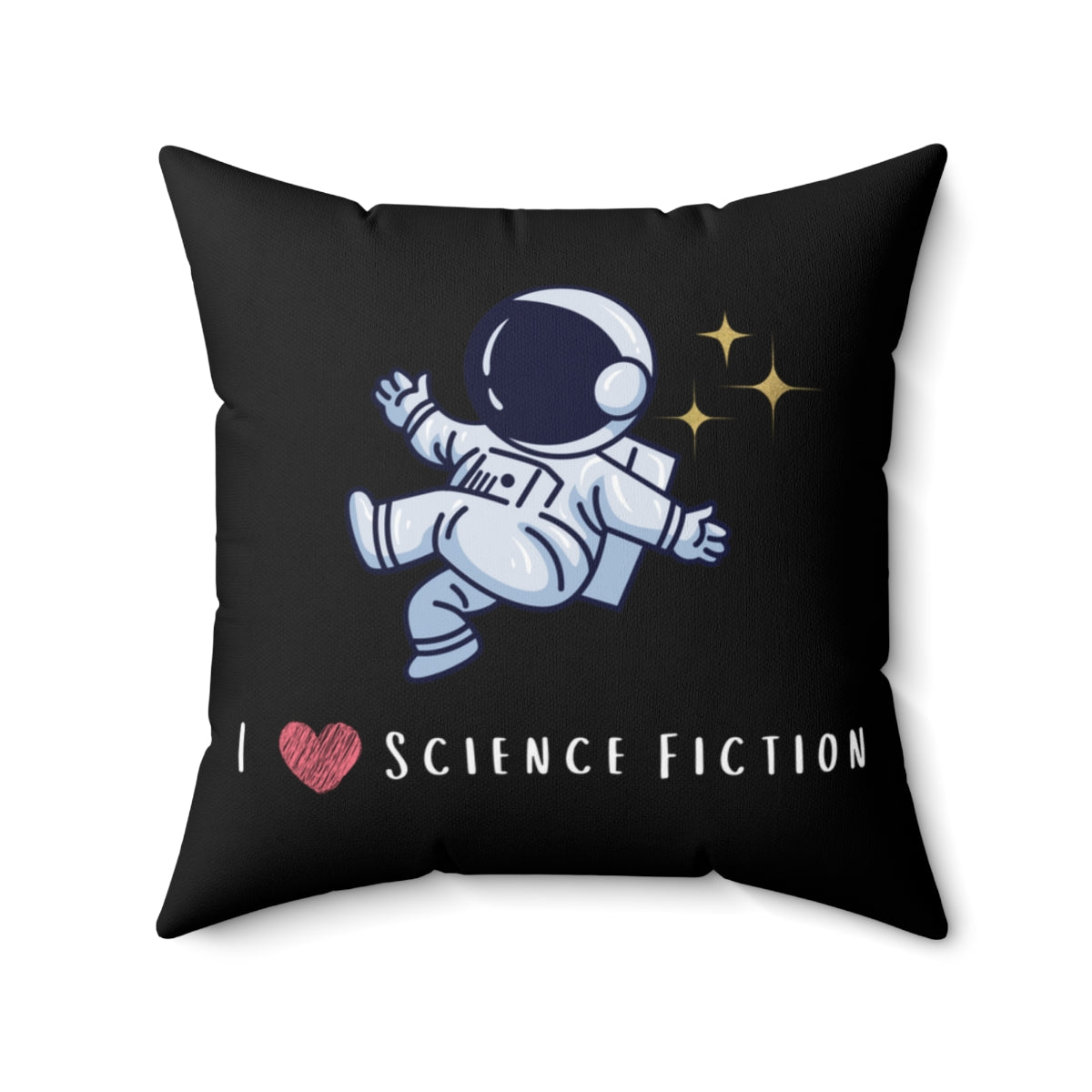 I Love Science Fiction