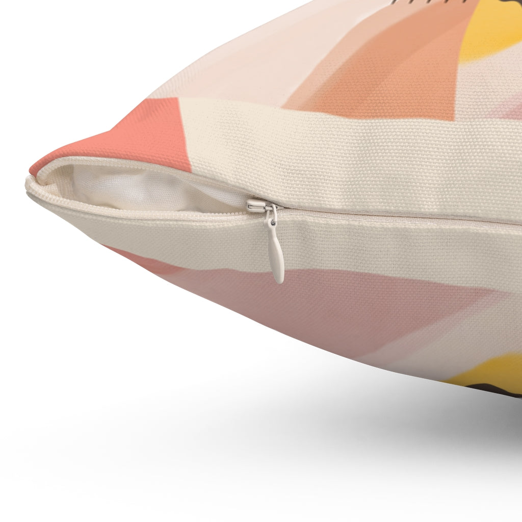 Flower Arrangement Cushion Cover