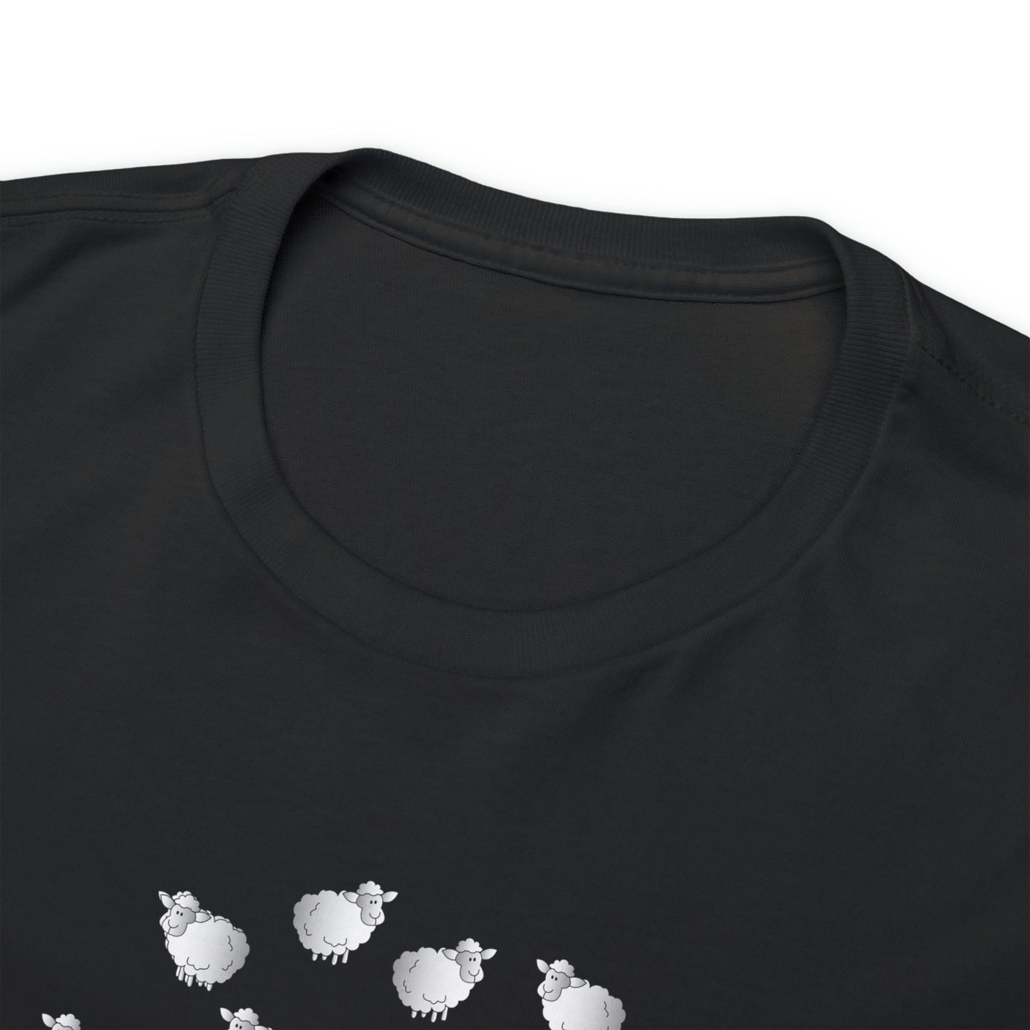 Happily Neuro-Divergent Cotton Tee