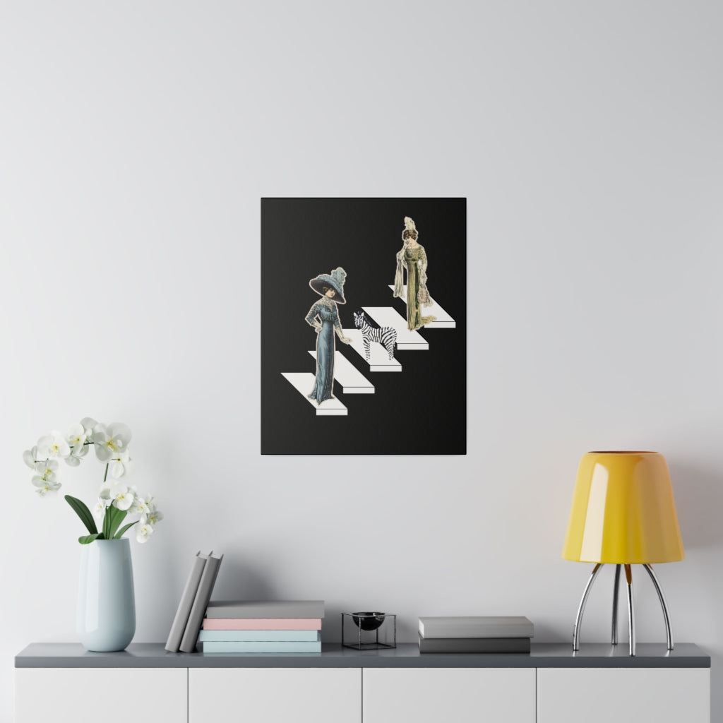 Zebra Canvas.