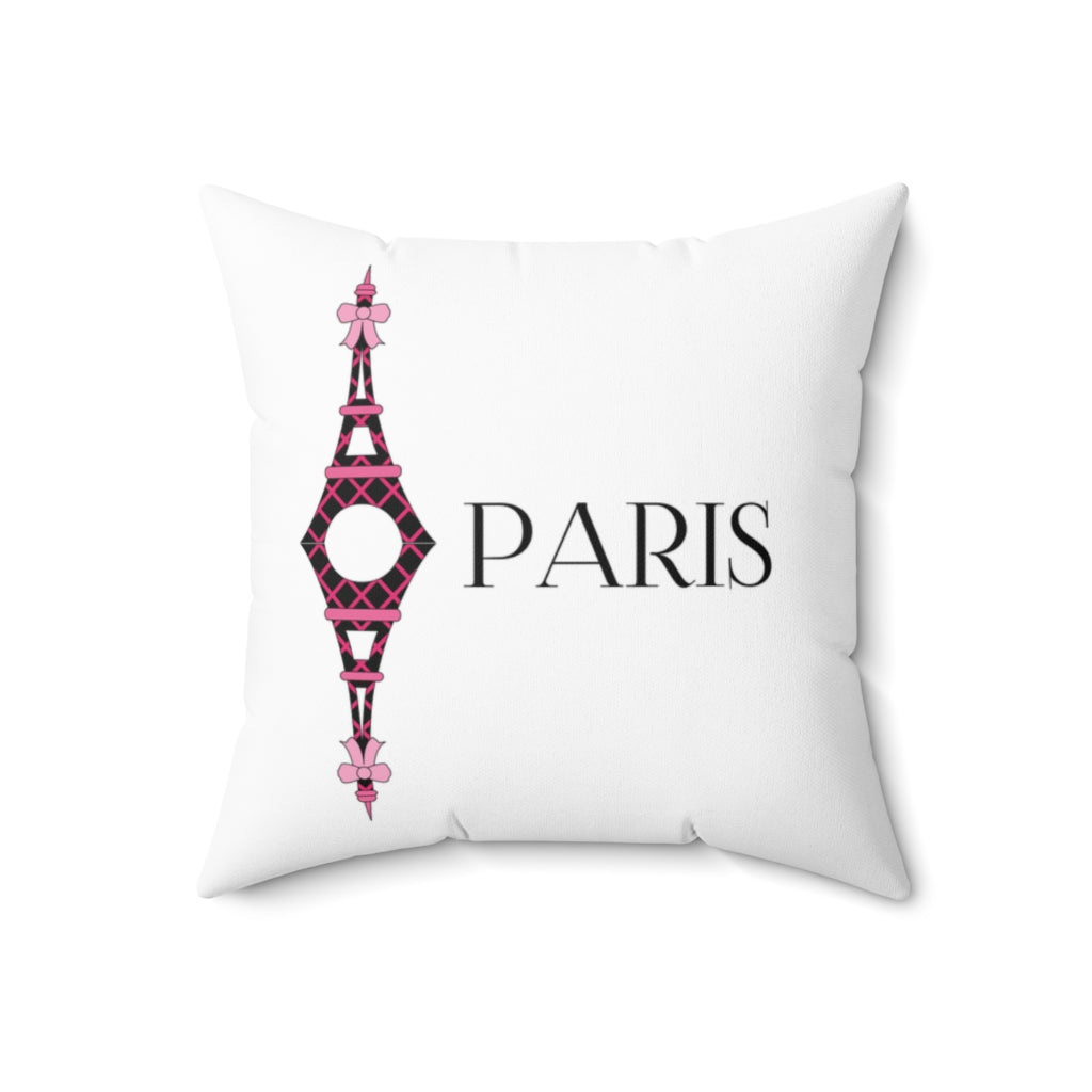 Paris Cushion Cover