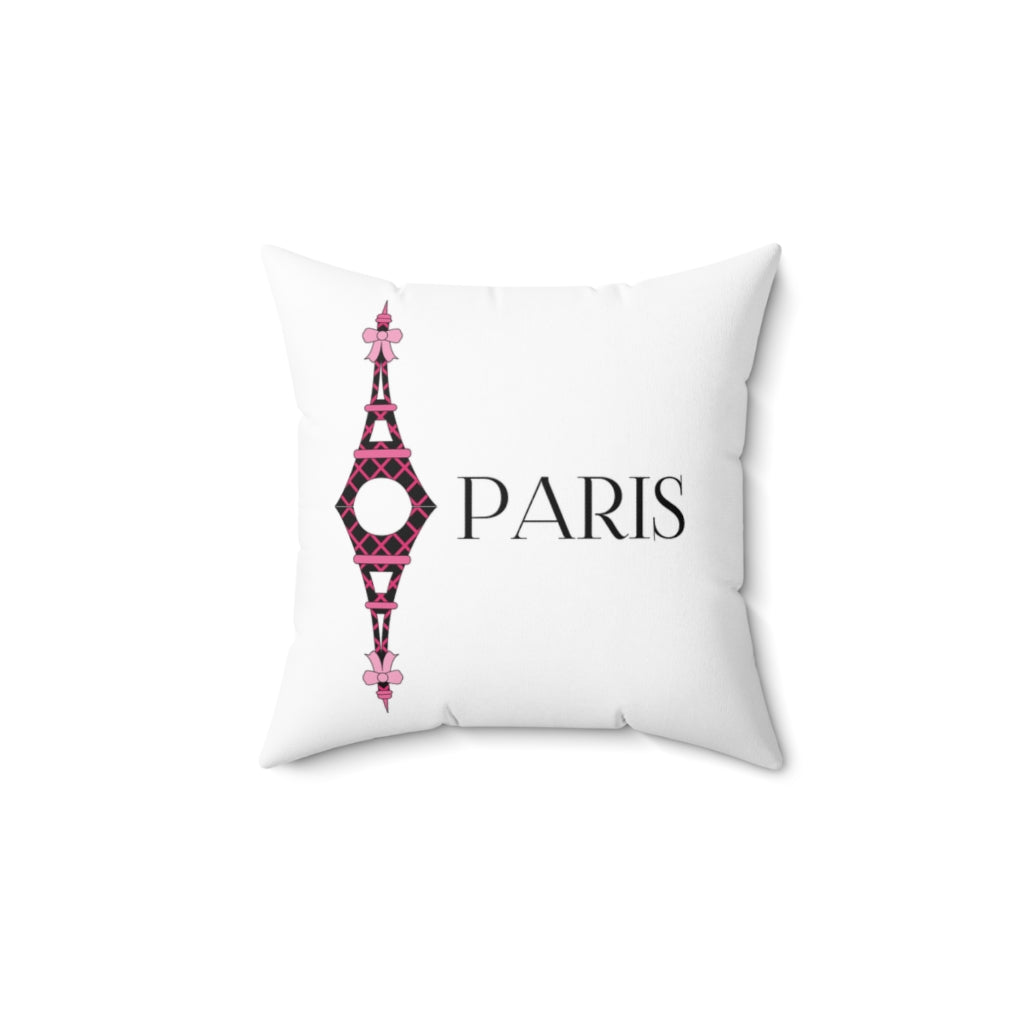 Paris Cushion Cover
