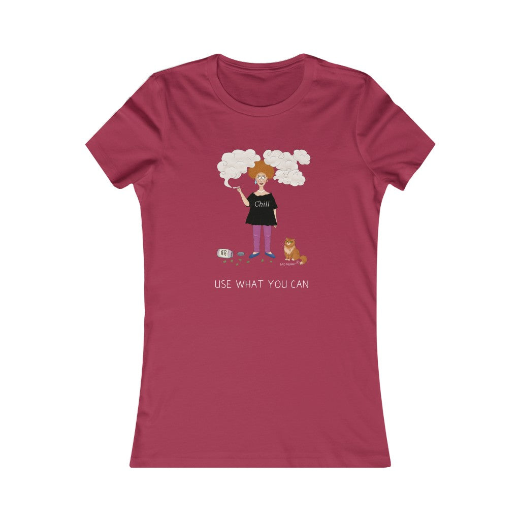 Bad Mummy. Use What You Can.