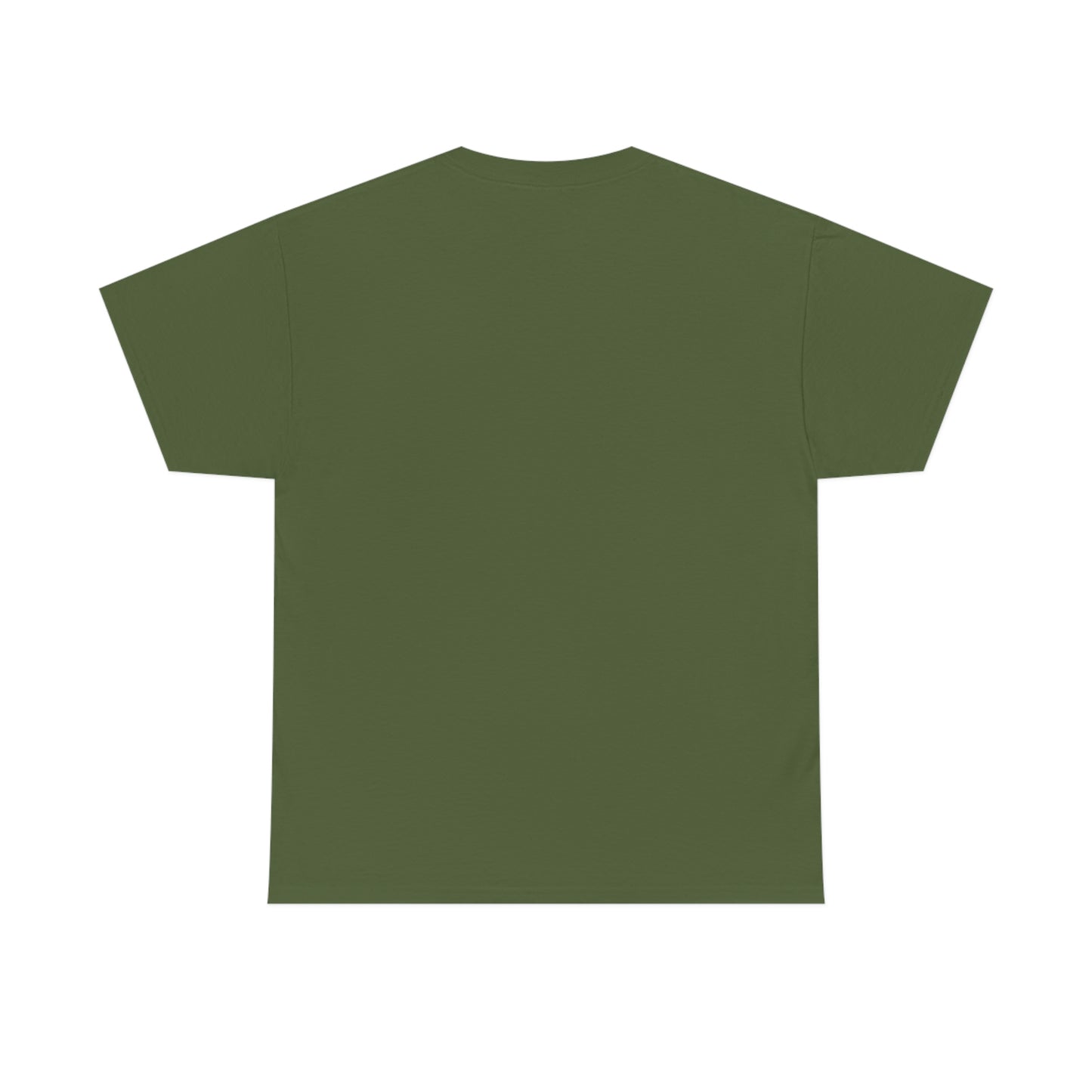 42 Reasons. Unisex Heavy Cotton Tee.