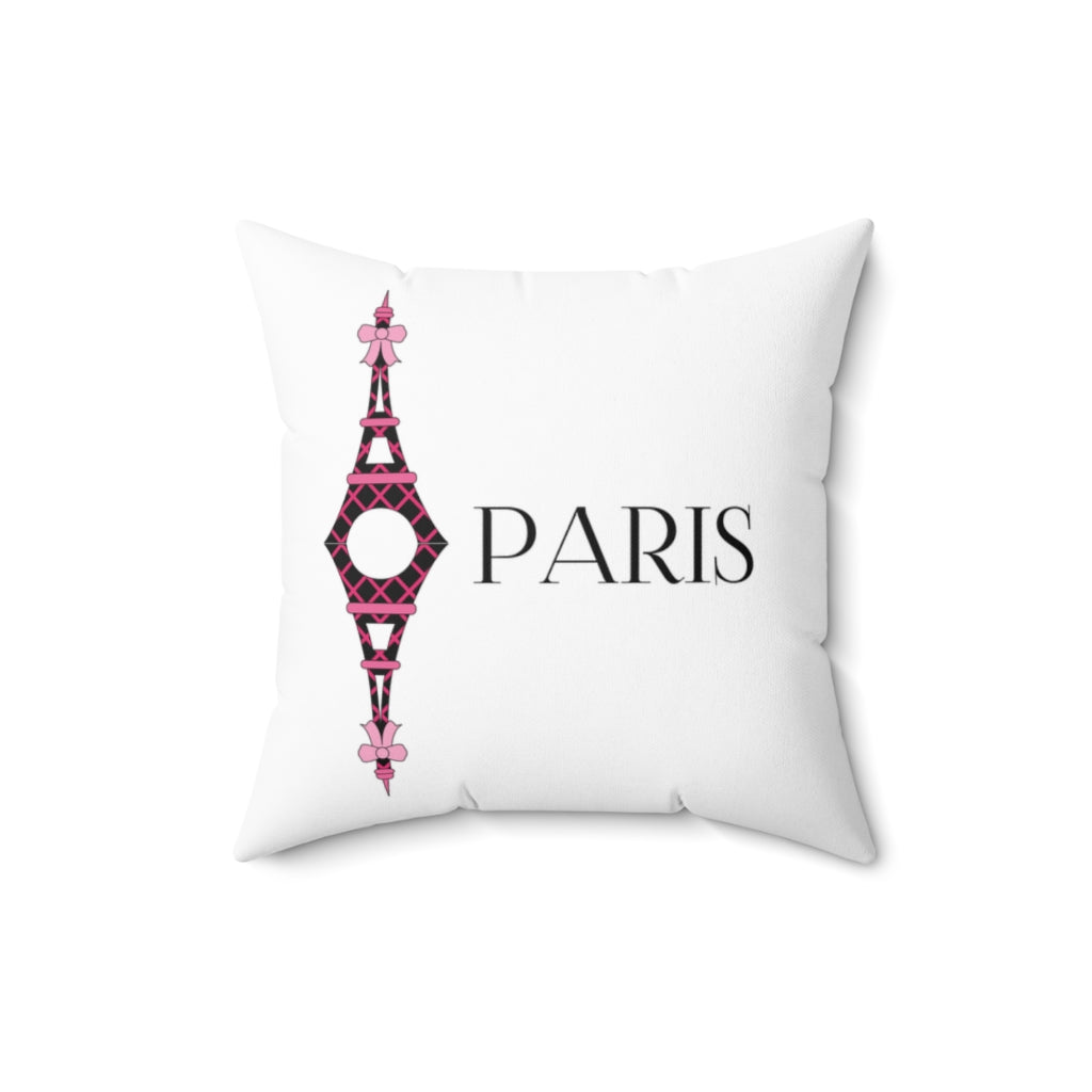 Paris Cushion Cover